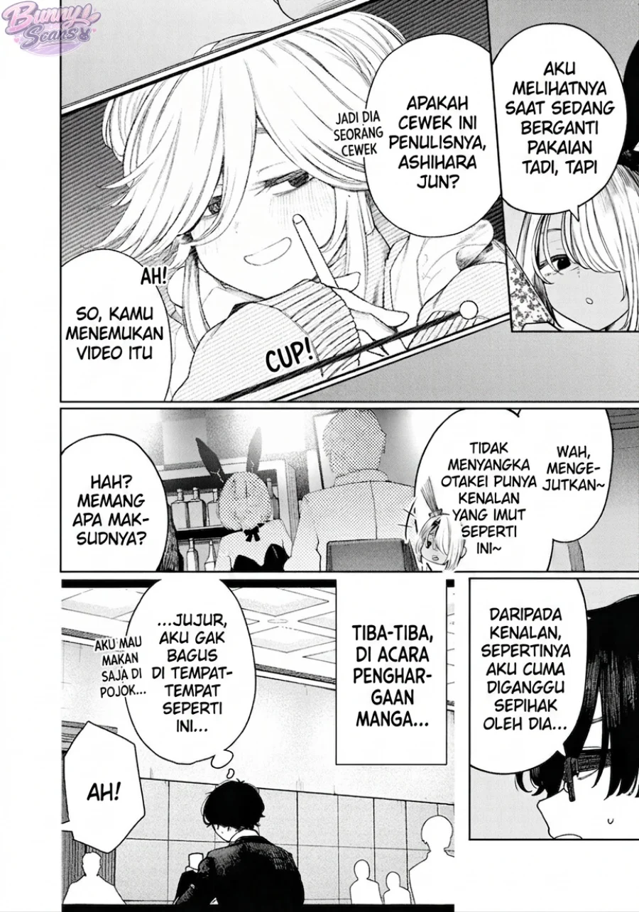 Mada Kimi o Miageteru Chapter 5 Gambar 9
