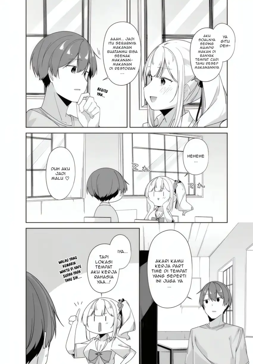 Madogiwa henshuu to baka ni sareta ore ga, futago JK to doukyo suru koto ni natta Chapter 10.1 Gambar 9