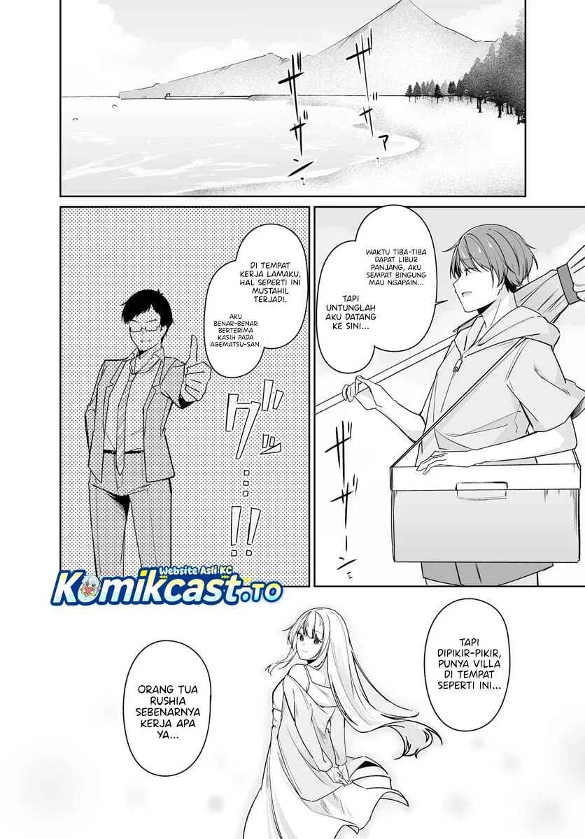 Madogiwa henshuu to baka ni sareta ore ga, futago JK to doukyo suru koto ni natta Chapter 15.1 Gambar 9