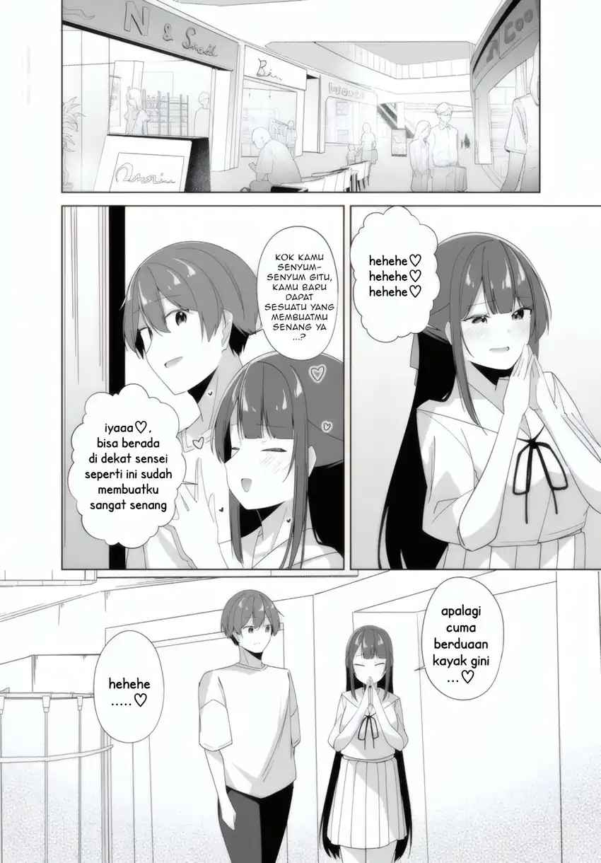 Madogiwa henshuu to baka ni sareta ore ga, futago JK to doukyo suru koto ni natta Chapter 9.1 Gambar 9