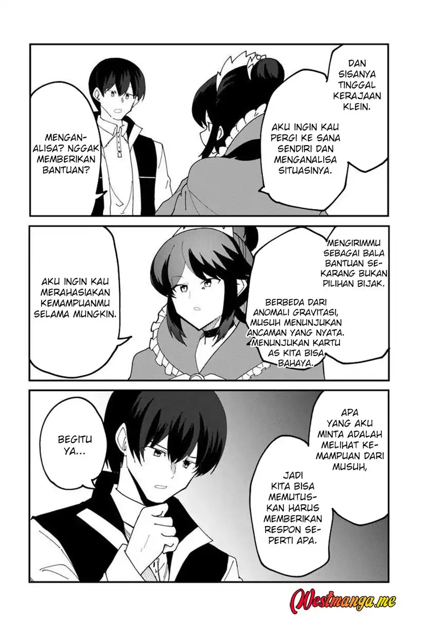 Magi Craft Meister Chapter 74 Gambar 12