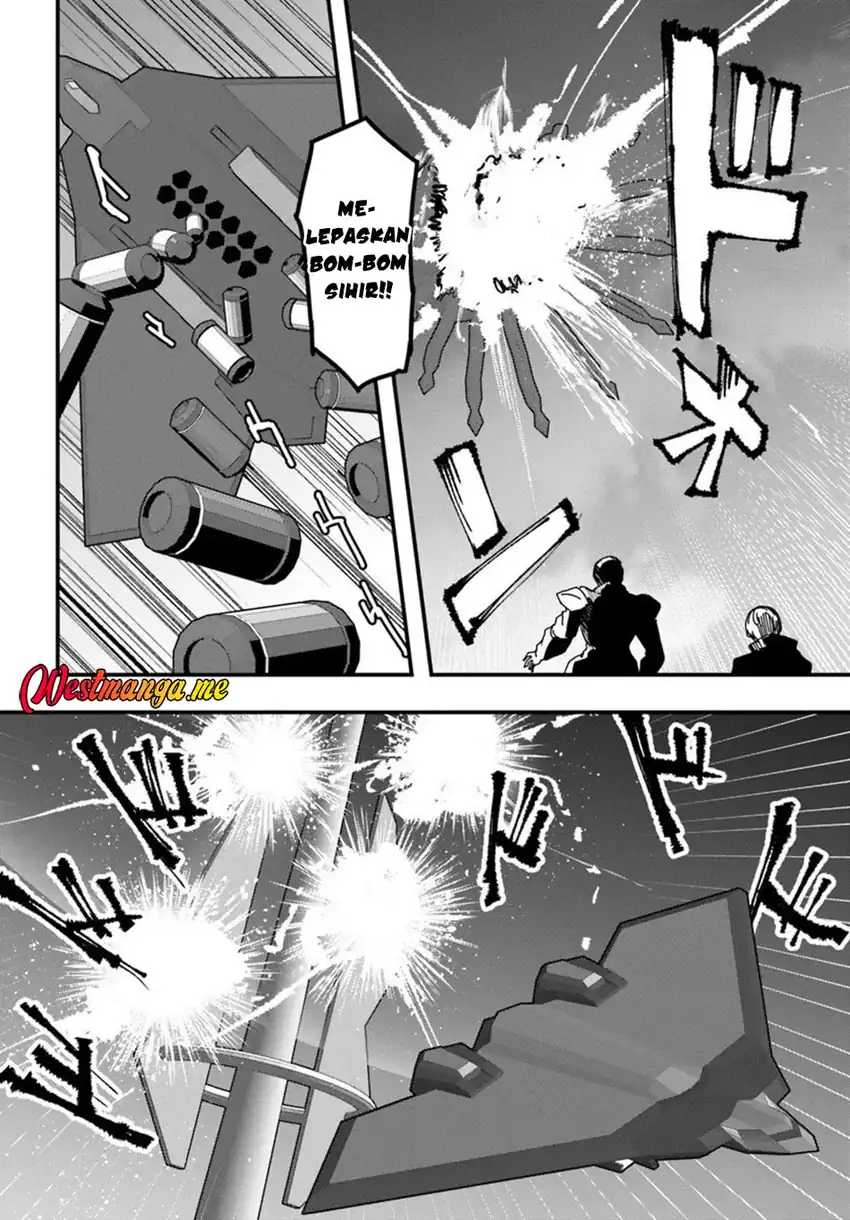Magi Craft Meister Chapter 76 Gambar 12