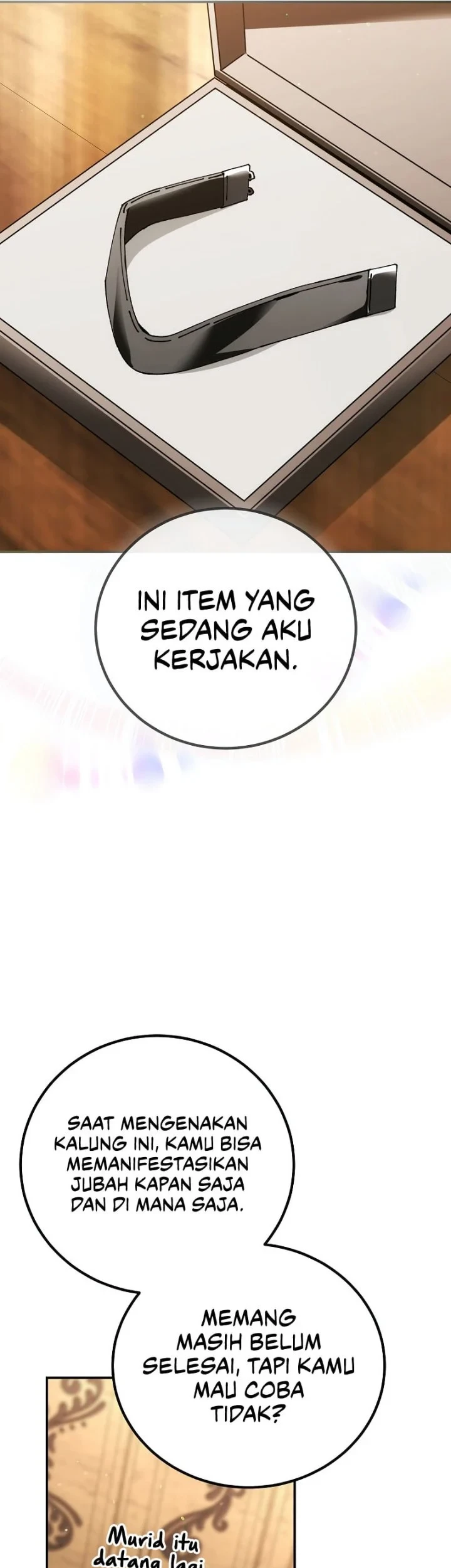 Magic Academy’s Genius Blinker Chapter 100 Gambar 29