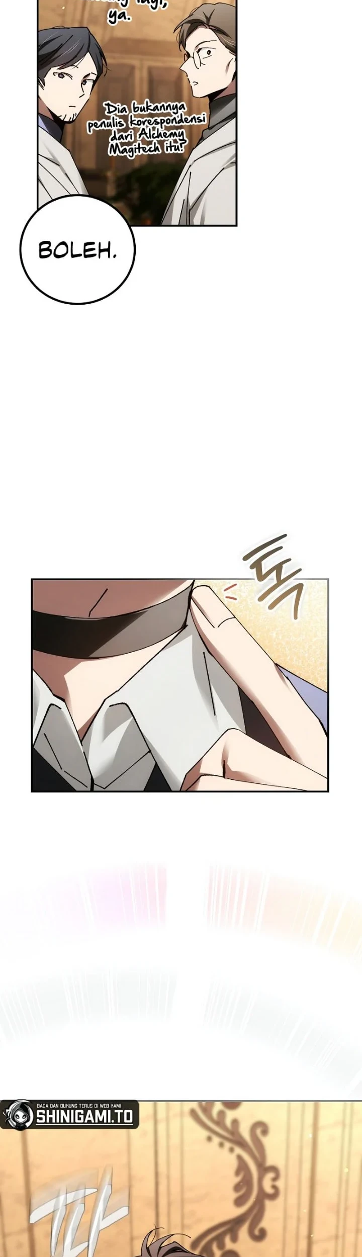 Magic Academy’s Genius Blinker Chapter 100 Gambar 30