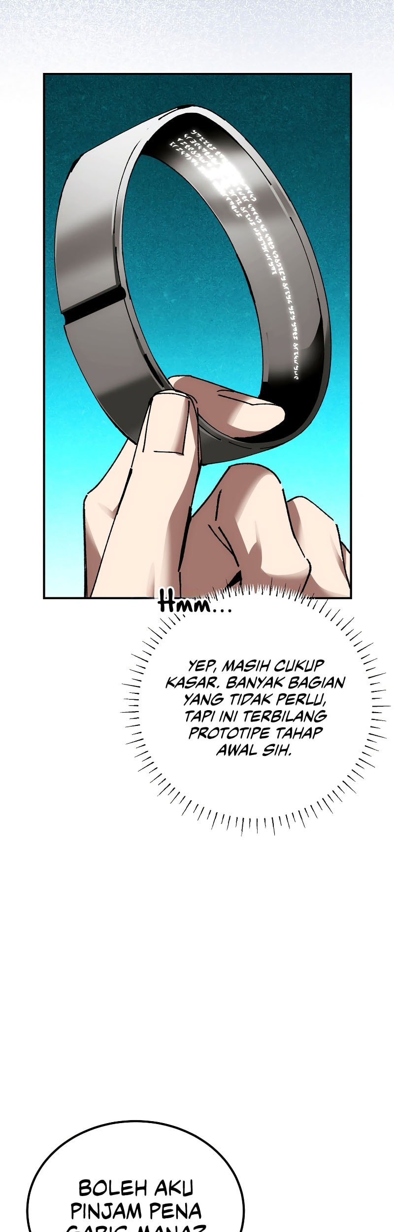 Magic Academy’s Genius Blinker Chapter 66 Gambar 26