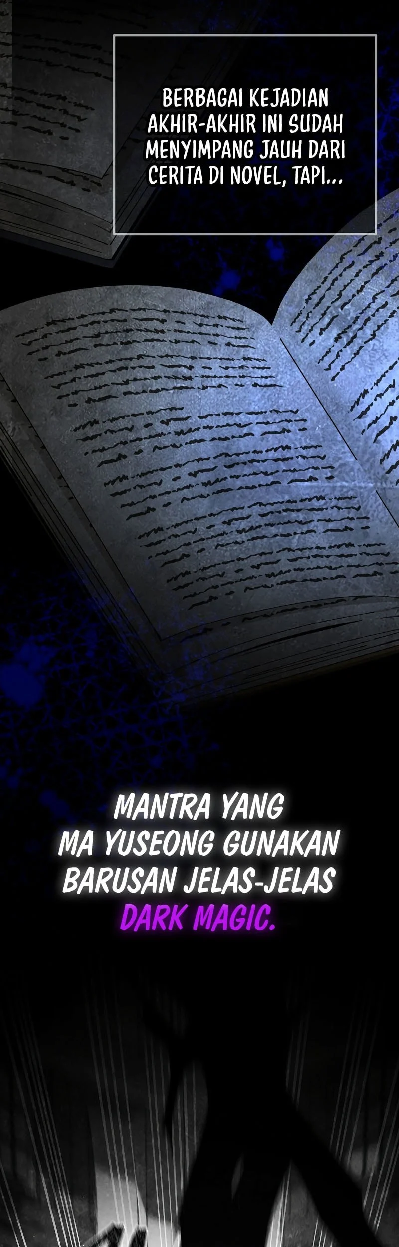 Magic Academy’s Genius Blinker Chapter 81 Gambar 30