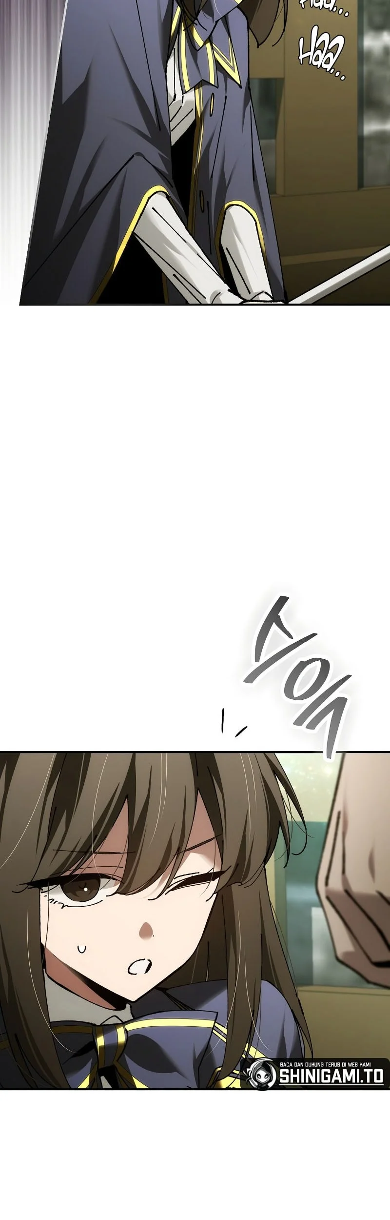 Magic Academy’s Genius Blinker Chapter 82 Gambar 27