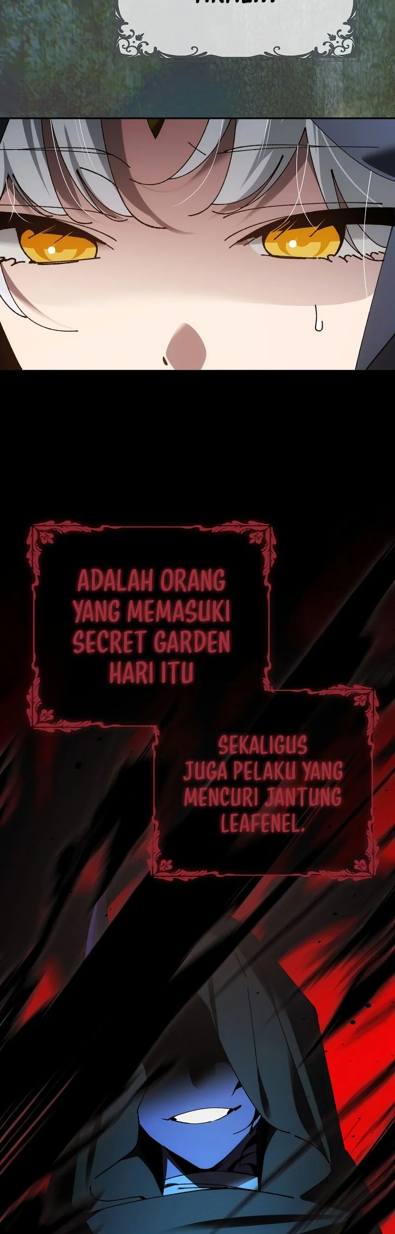 Magic Academy’s Genius Blinker Chapter 83 Gambar 27