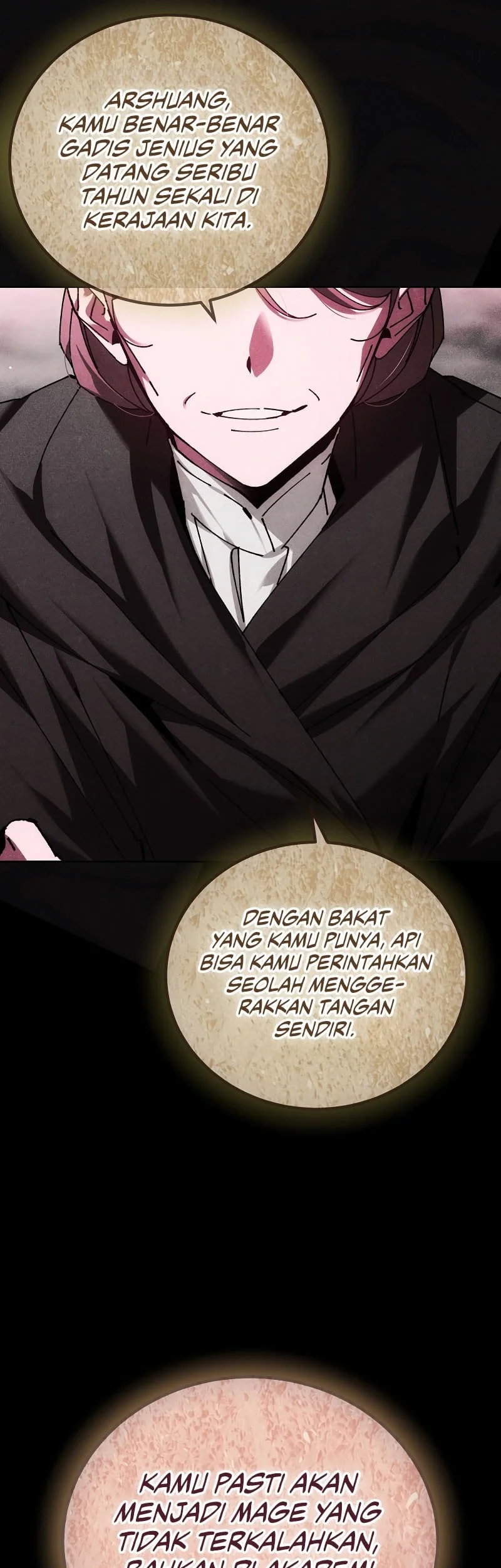 Magic Academy’s Genius Blinker Chapter 84 Gambar 30