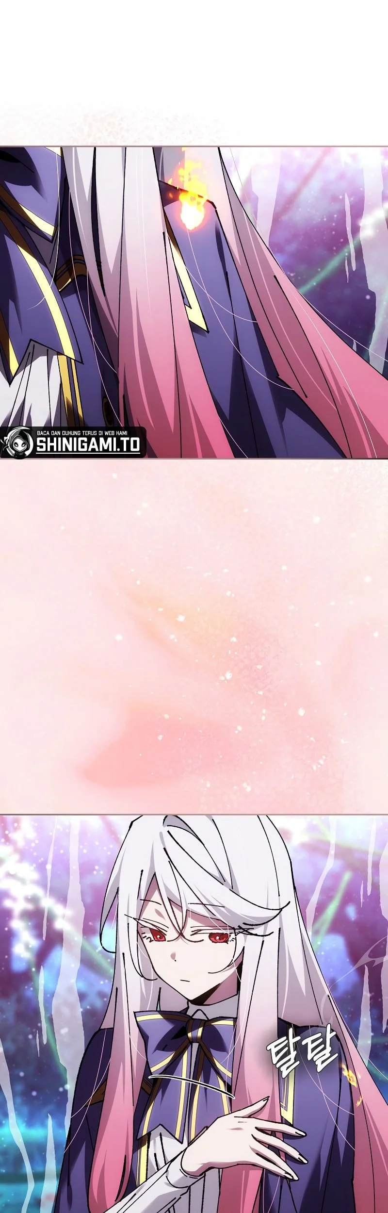 Magic Academy’s Genius Blinker Chapter 85 Gambar 30