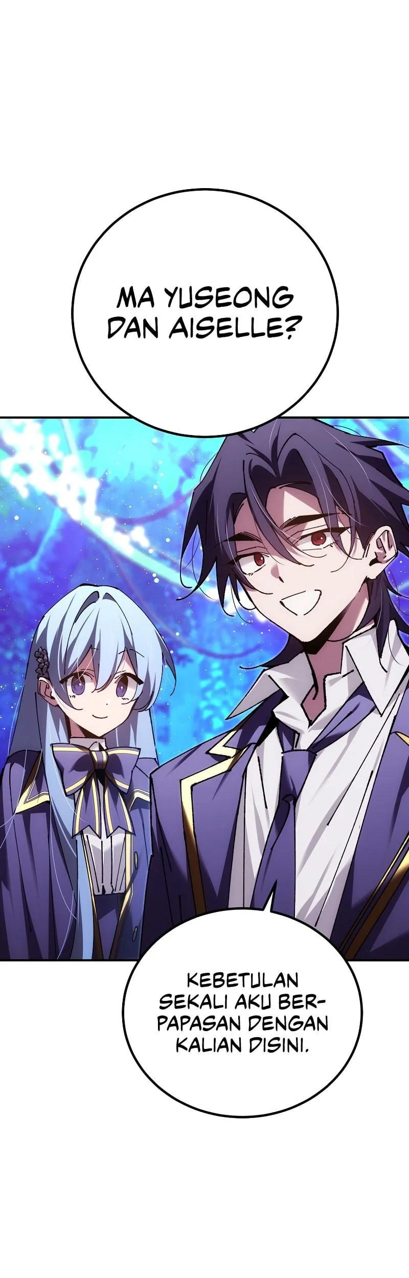 Magic Academy’s Genius Blinker Chapter 86 Gambar 29