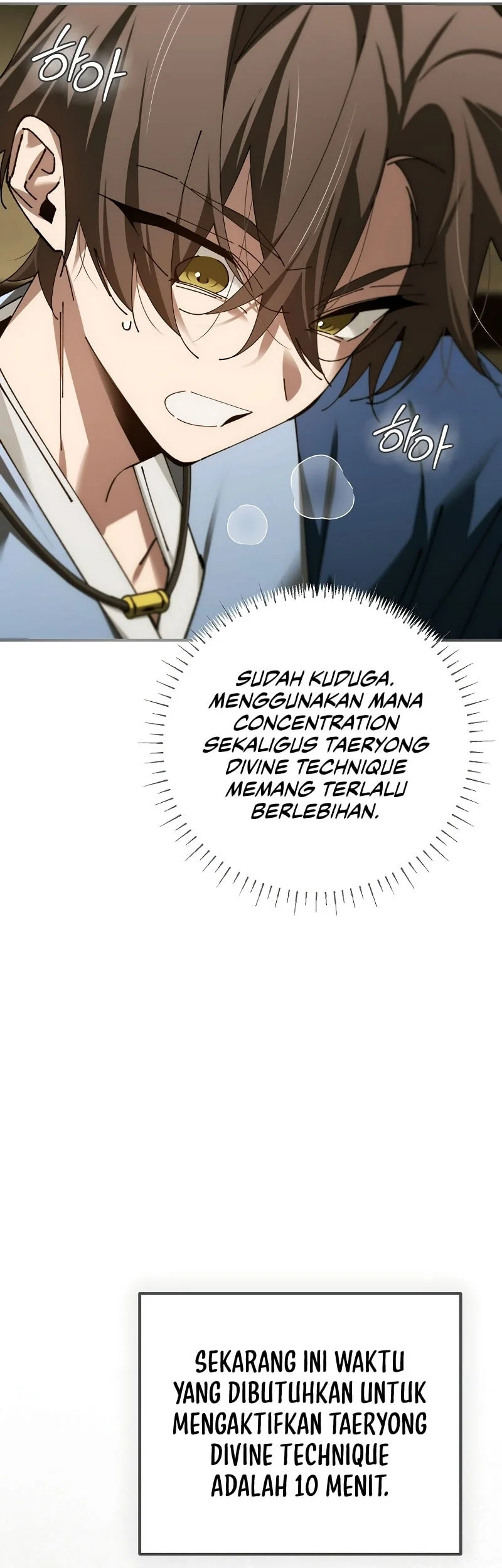 Magic Academy’s Genius Blinker Chapter 95 Gambar 33