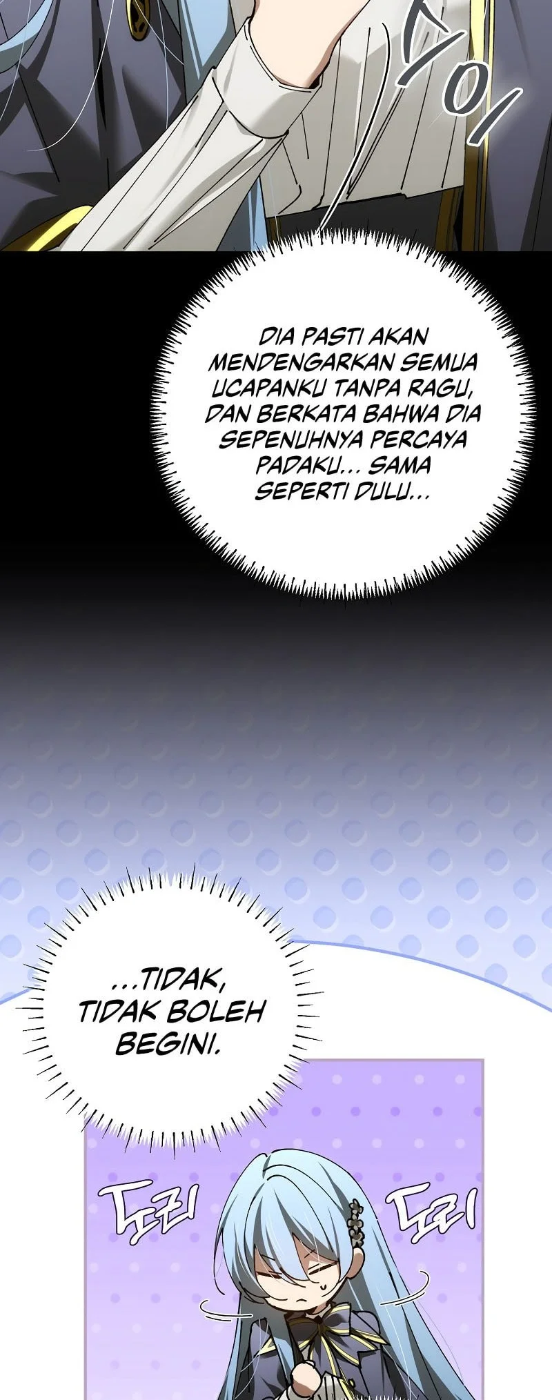 Magic Academy’s Genius Blinker Chapter 96 Gambar 29