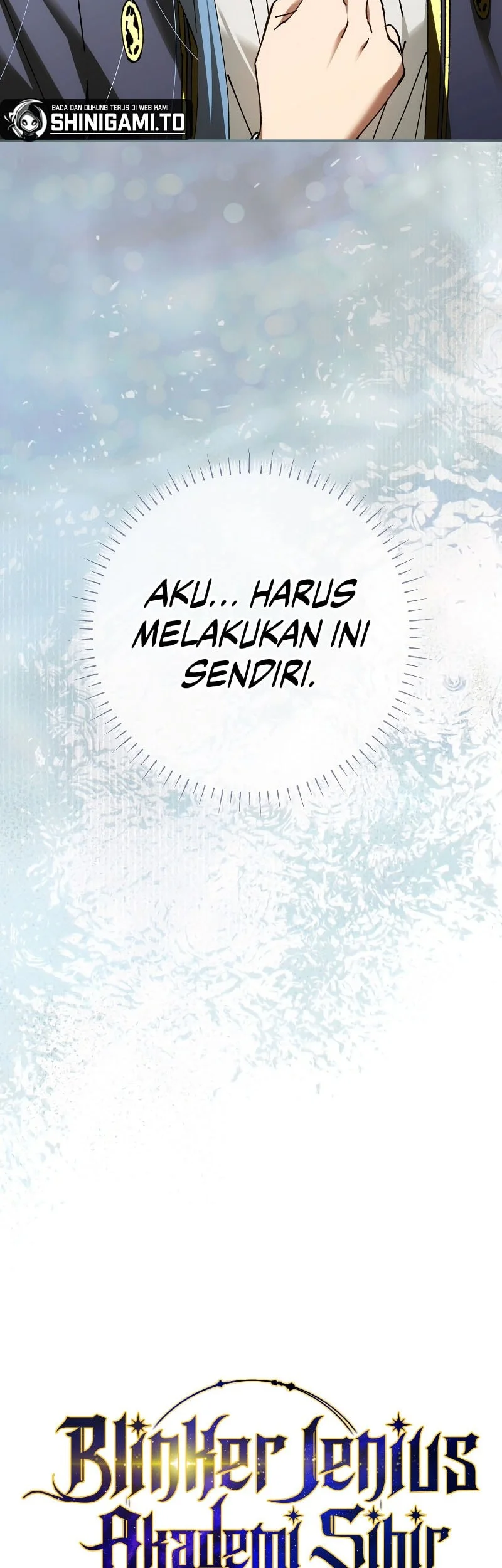 Magic Academy’s Genius Blinker Chapter 96 Gambar 31