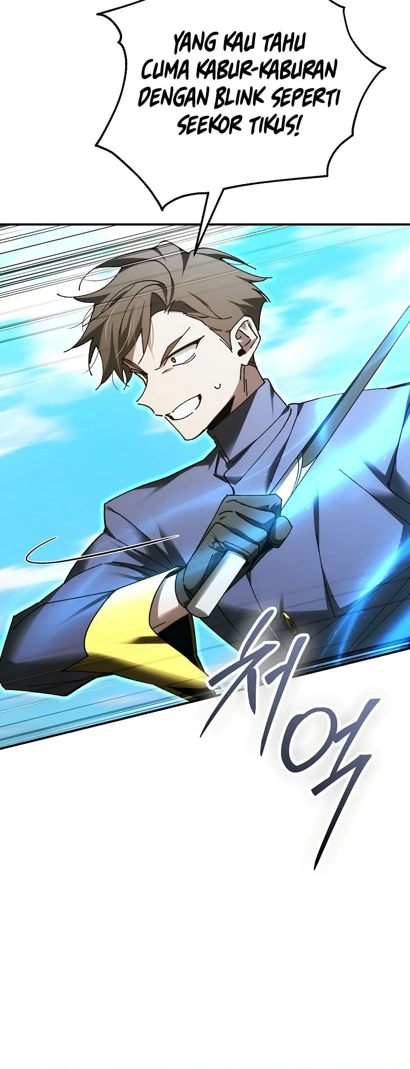 Magic Academy’s Genius Blinker Chapter 97 Gambar 26