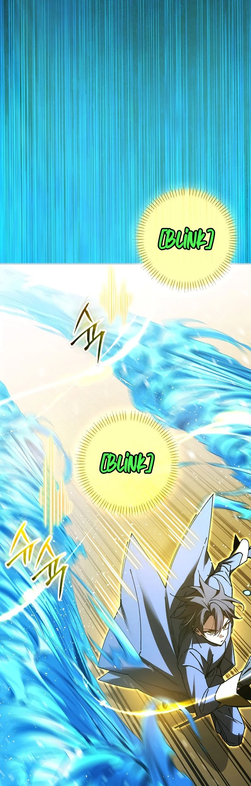 Magic Academy’s Genius Blinker Chapter 97 Gambar 28