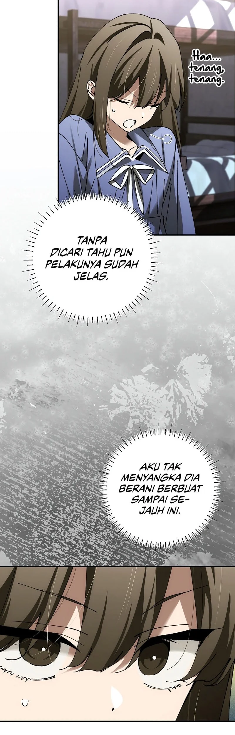 Magic Academy’s Genius Blinker Chapter 98 Gambar 25
