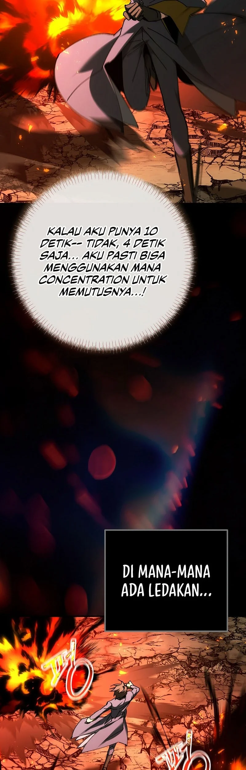 Magic Academy’s Genius Blinker Chapter 99 Gambar 26