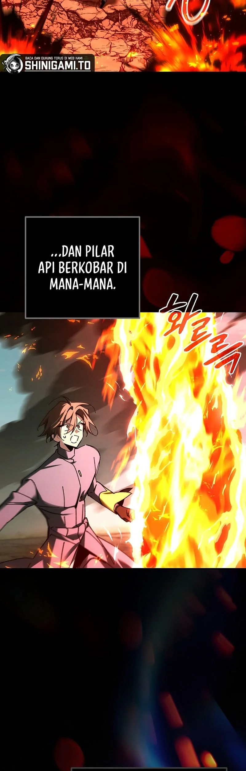 Magic Academy’s Genius Blinker Chapter 99 Gambar 27