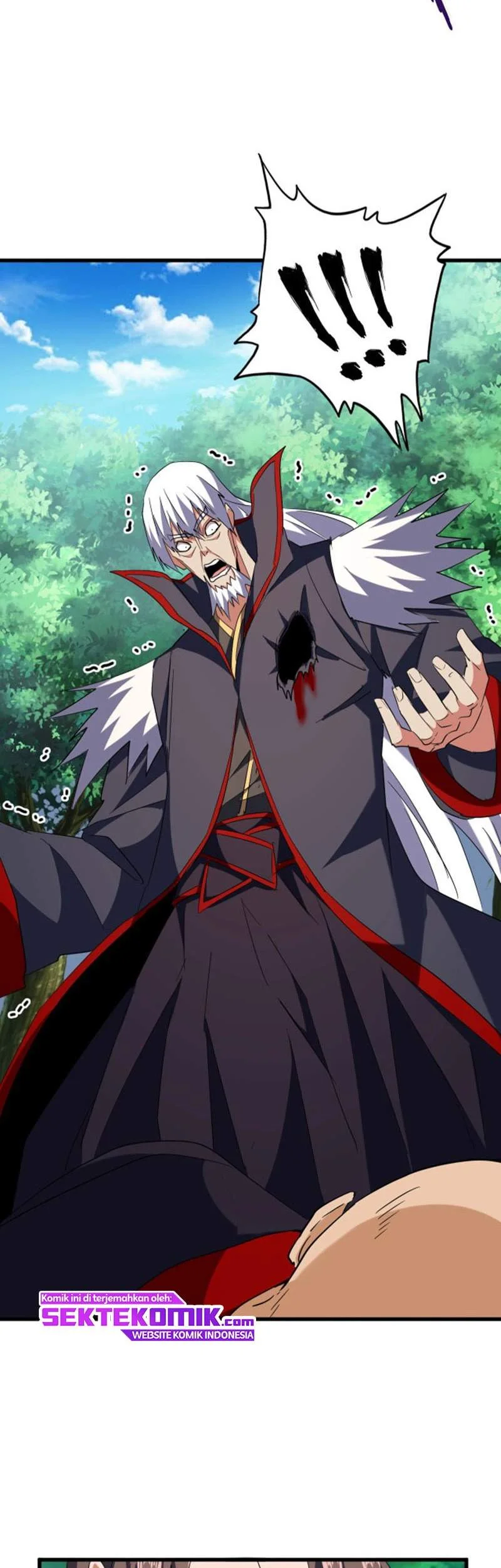 Magic Emperor Chapter 210 Gambar 17
