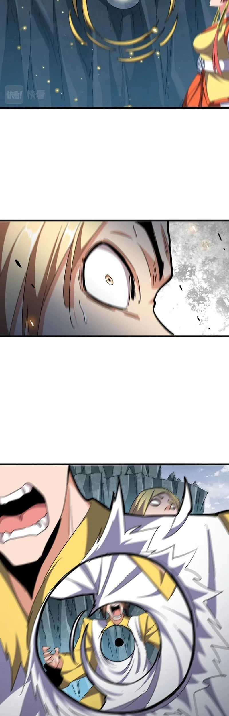 Magic Emperor Chapter 315 Gambar 19