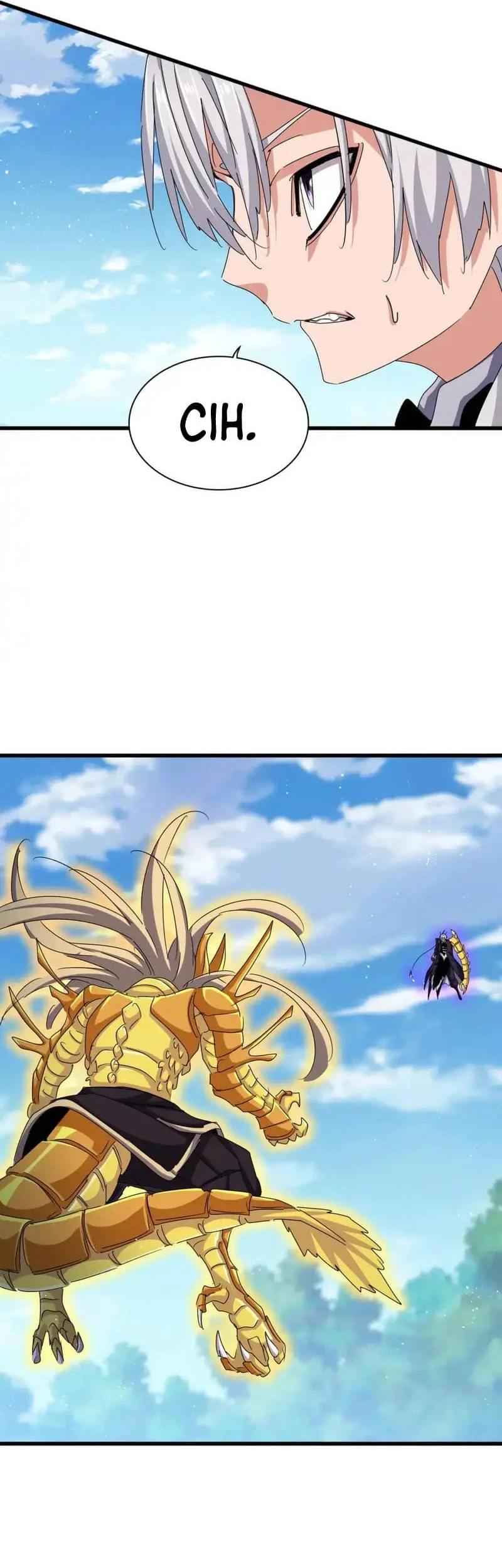 Magic Emperor Chapter 474 Gambar 20