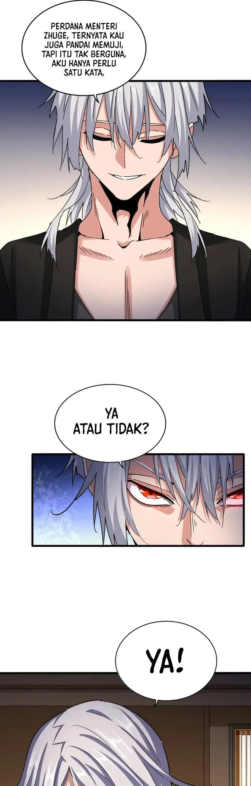 Magic Emperor Chapter 535 Gambar 14