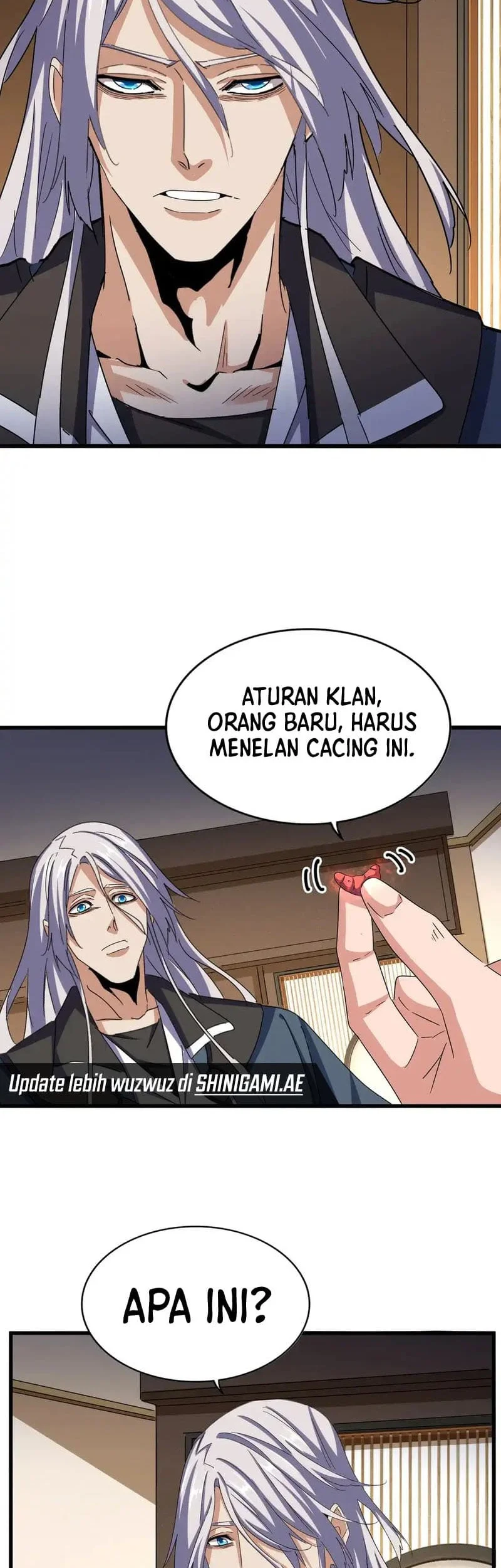 Magic Emperor Chapter 535 Gambar 15
