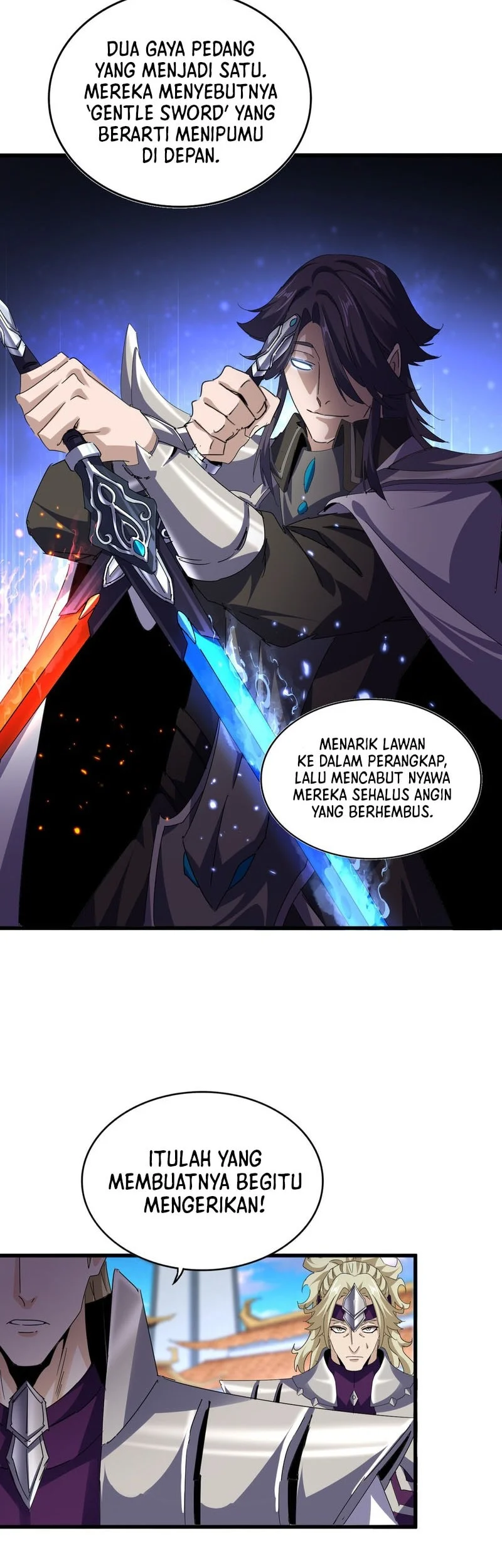 Magic Emperor Chapter 671 Gambar 13