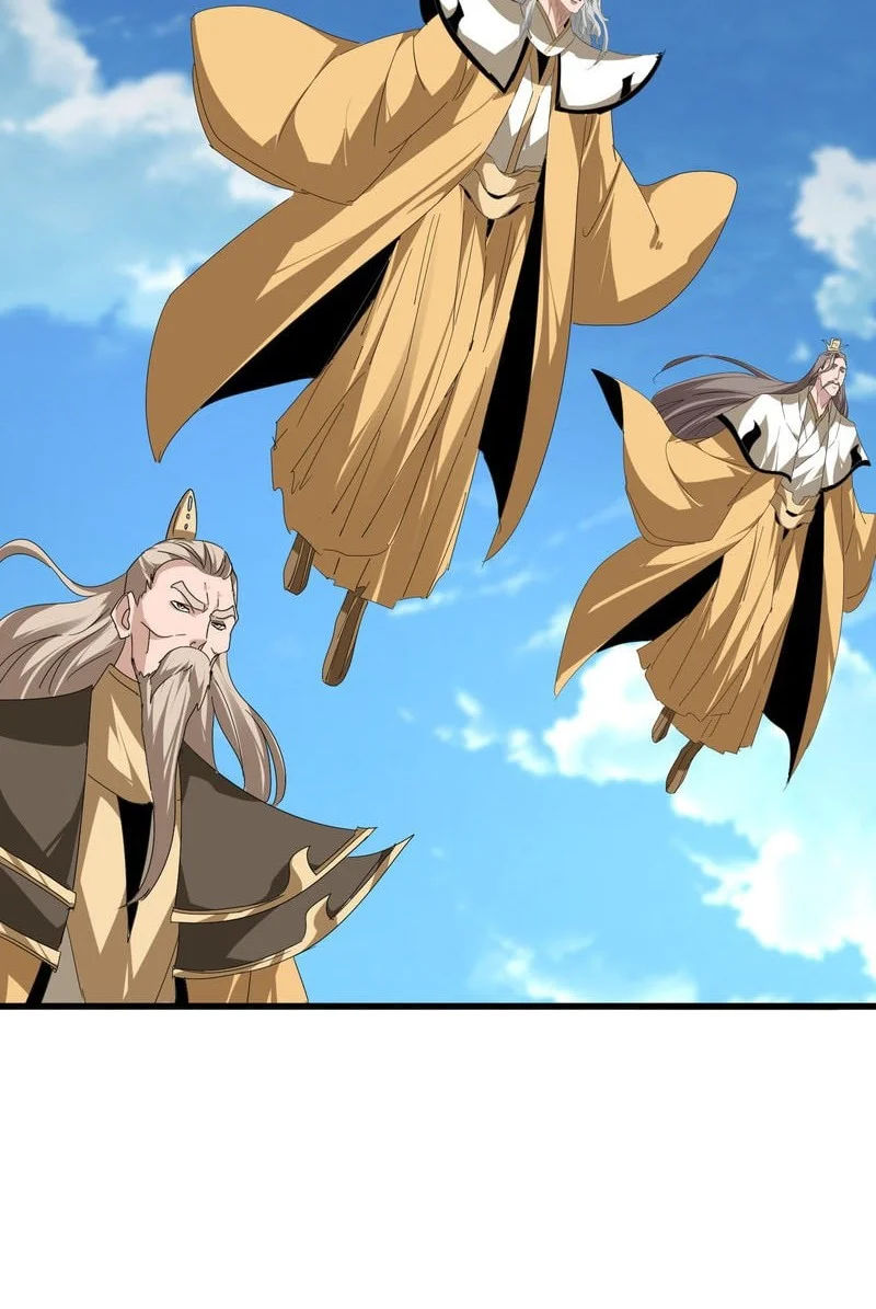 Magic Emperor Chapter 796 Gambar 14