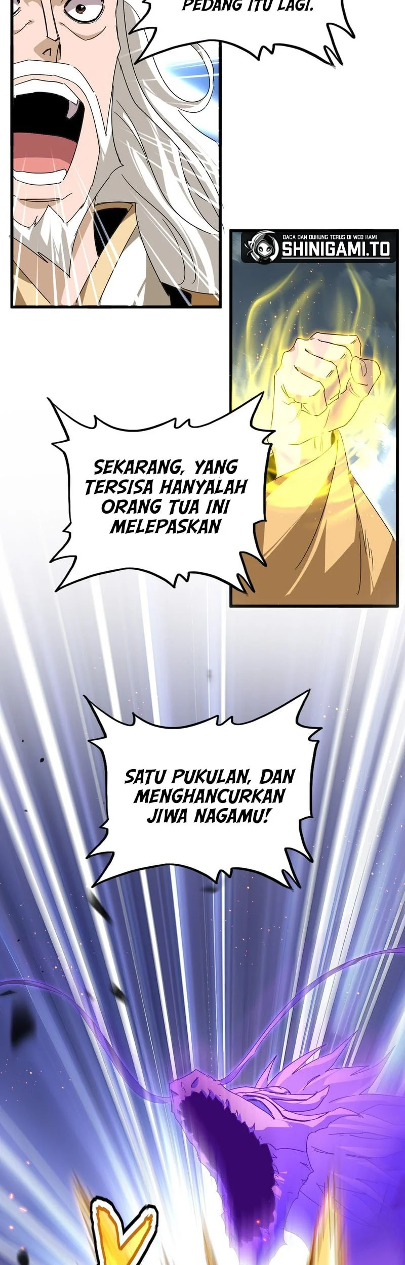 Magic Emperor Chapter 799 Gambar 16