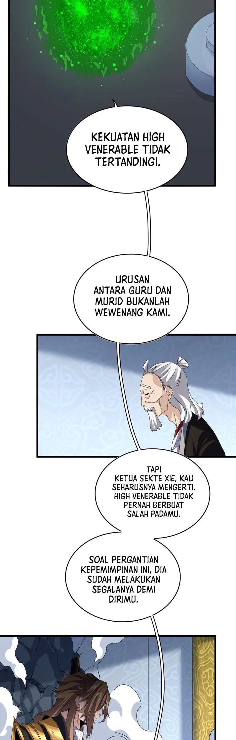 Magic Emperor Chapter 803 Gambar 13