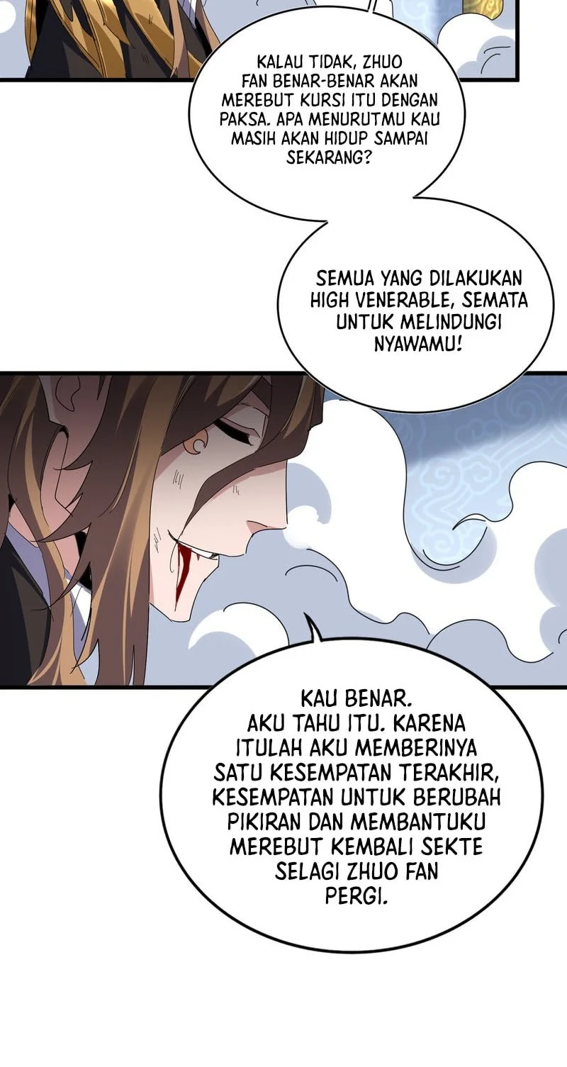 Magic Emperor Chapter 803 Gambar 14