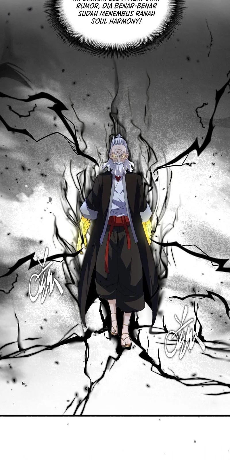 Magic Emperor Chapter 805 Gambar 13