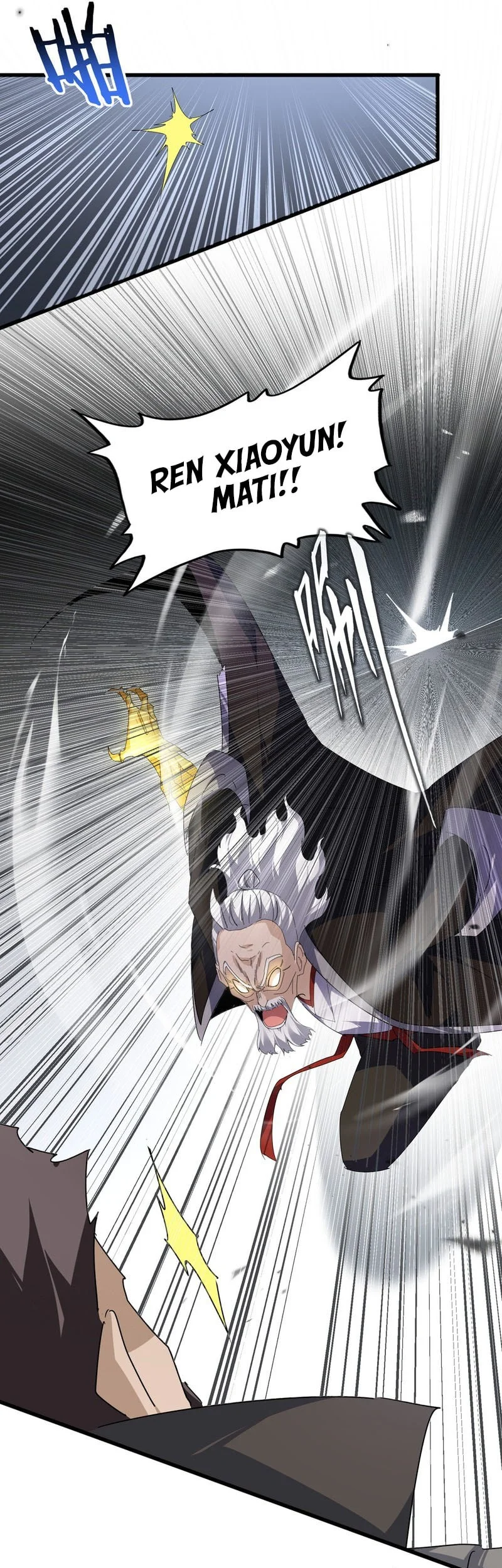 Magic Emperor Chapter 805 Gambar 14