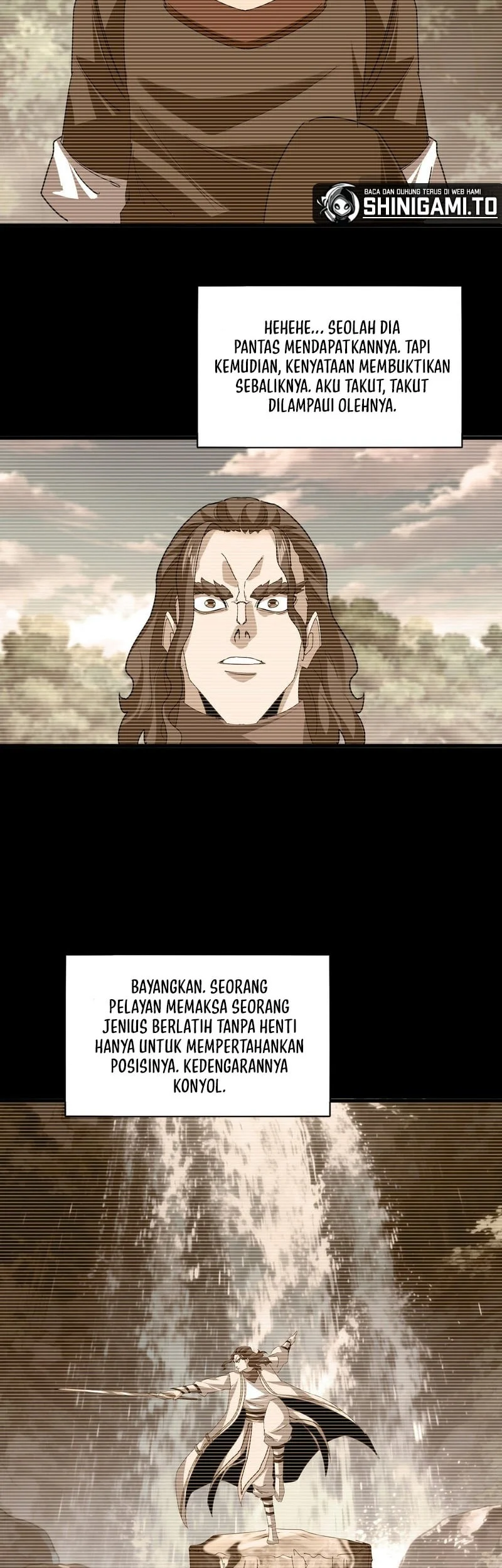 Magic Emperor Chapter 807 Gambar 12