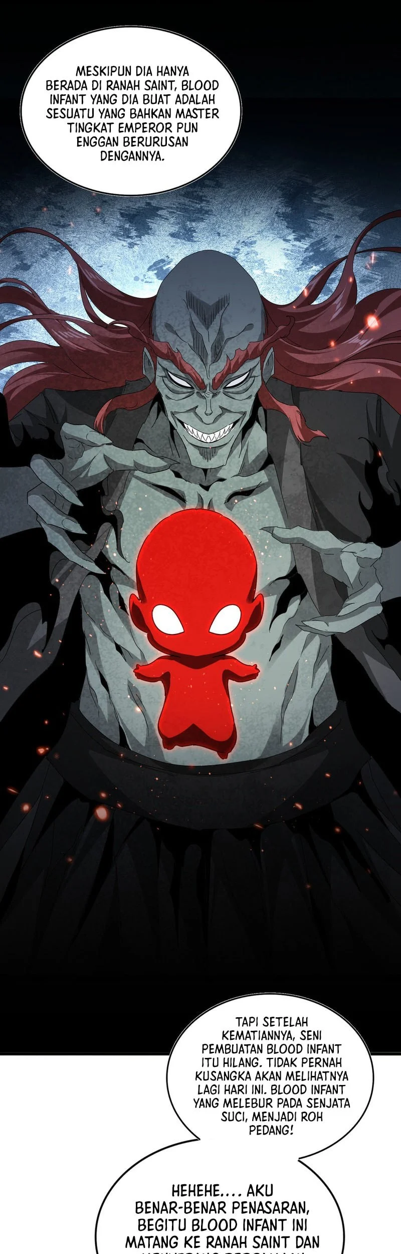 Magic Emperor Chapter 817 Gambar 14