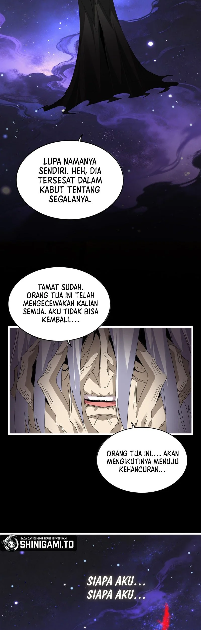 Magic Emperor Chapter 818 Gambar 12
