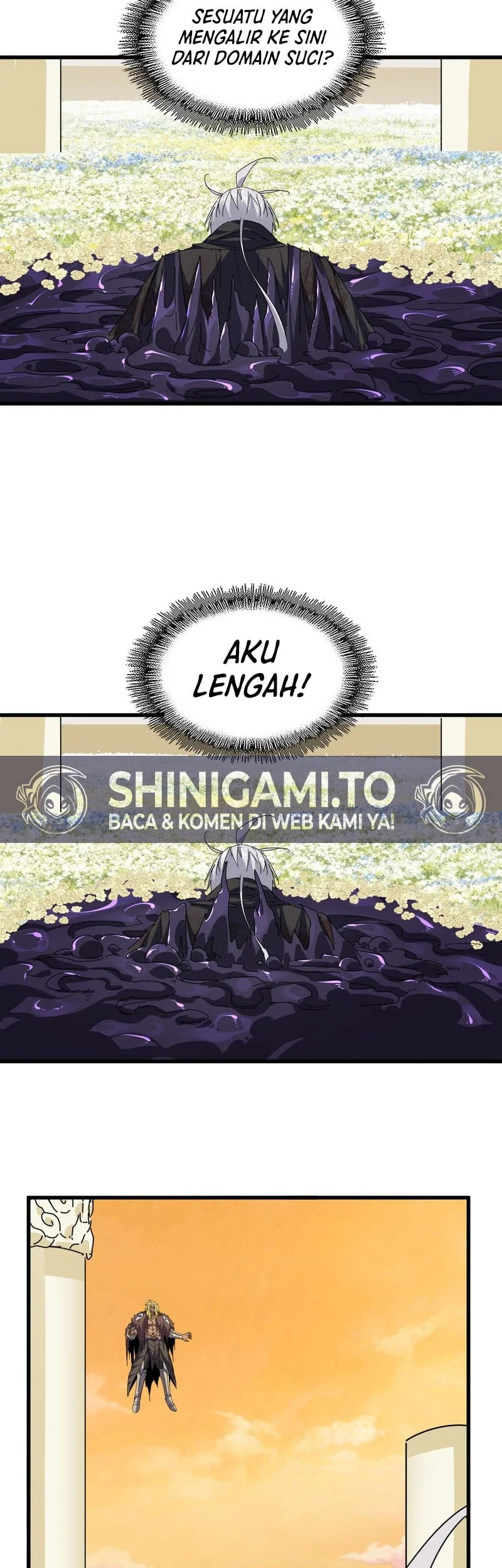 Magic Emperor Chapter 849 Gambar 13