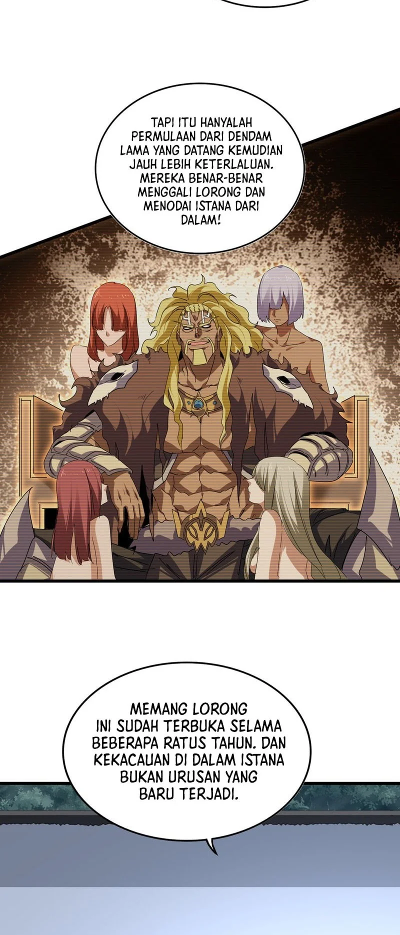 Magic Emperor Chapter 853 Gambar 13
