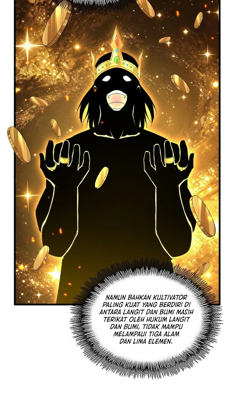 Magic Emperor Chapter 854 Gambar 12