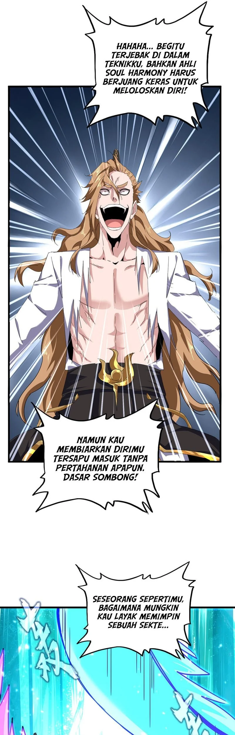Magic Emperor Chapter 857 Gambar 13