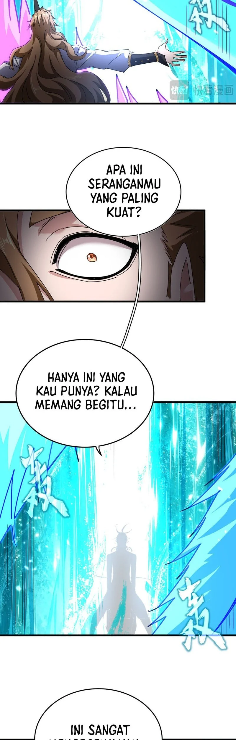 Magic Emperor Chapter 857 Gambar 14