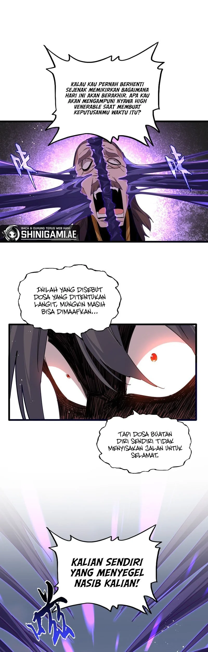 Magic Emperor Chapter 859 Gambar 13