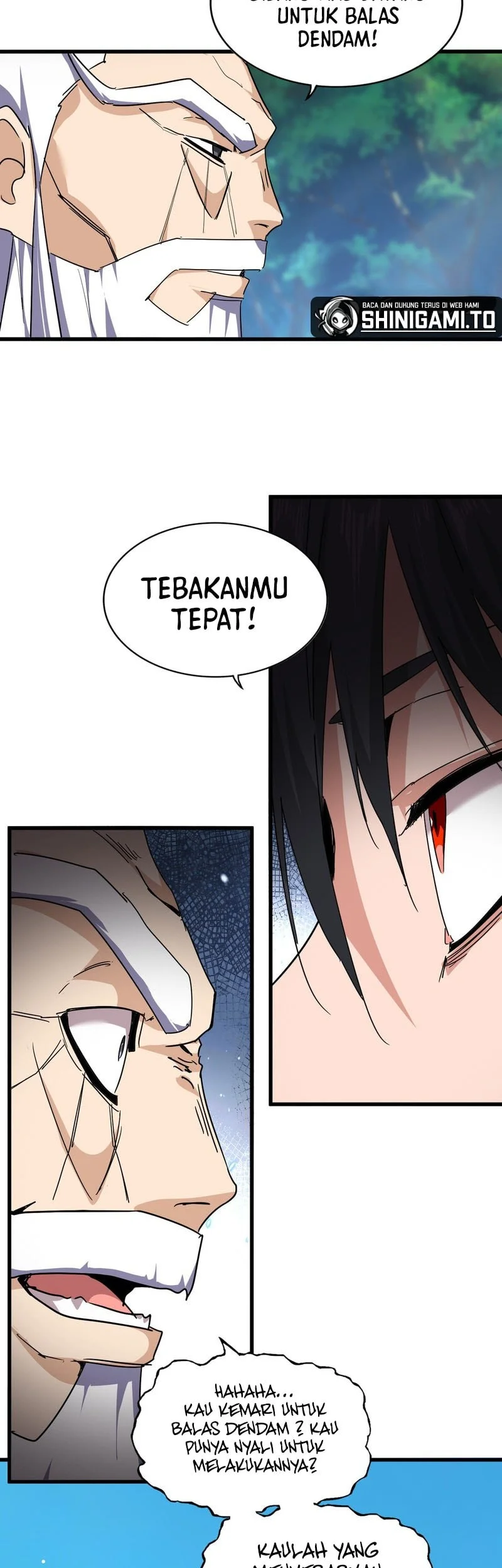 Magic Emperor Chapter 860 Gambar 13