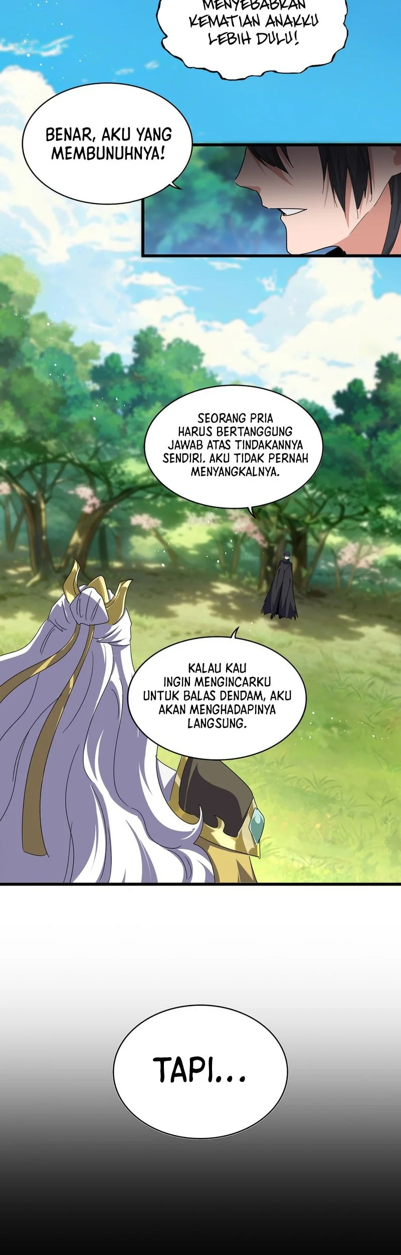 Magic Emperor Chapter 860 Gambar 14