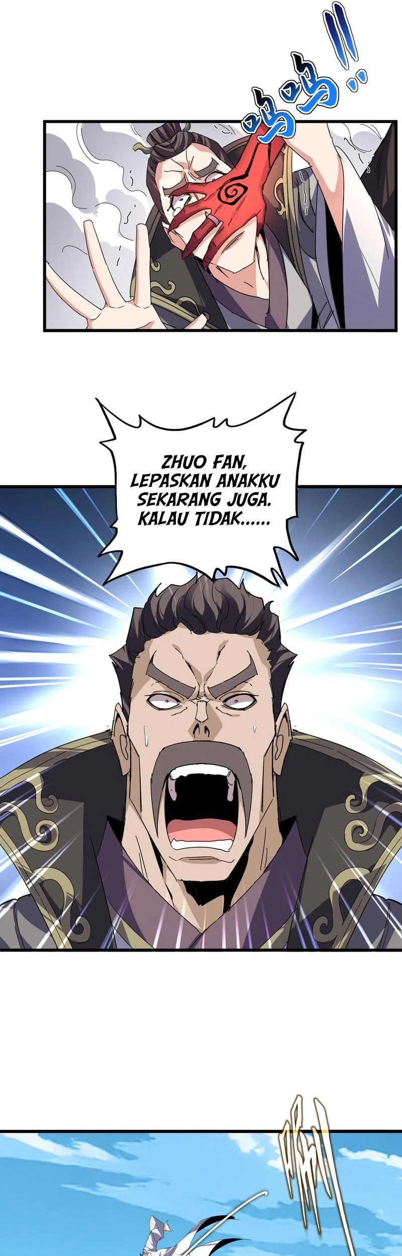 Magic Emperor Chapter 864 Gambar 14