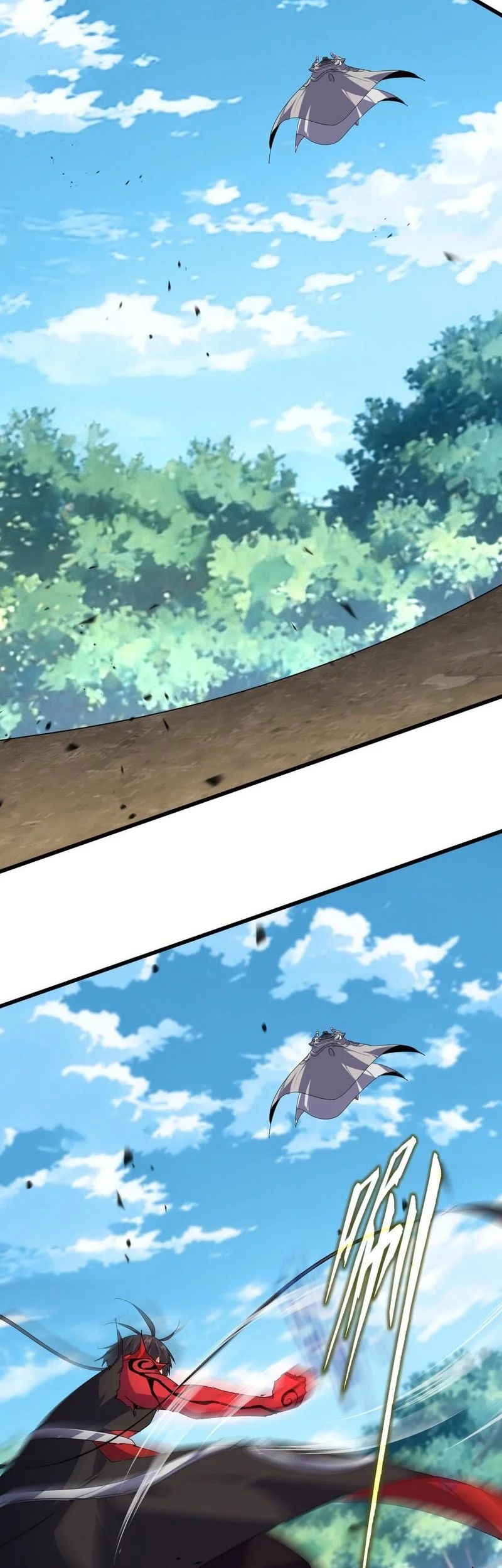 Magic Emperor Chapter 865 Gambar 15
