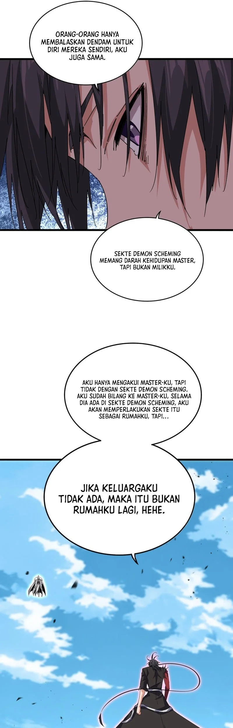 Magic Emperor Chapter 866 Gambar 14