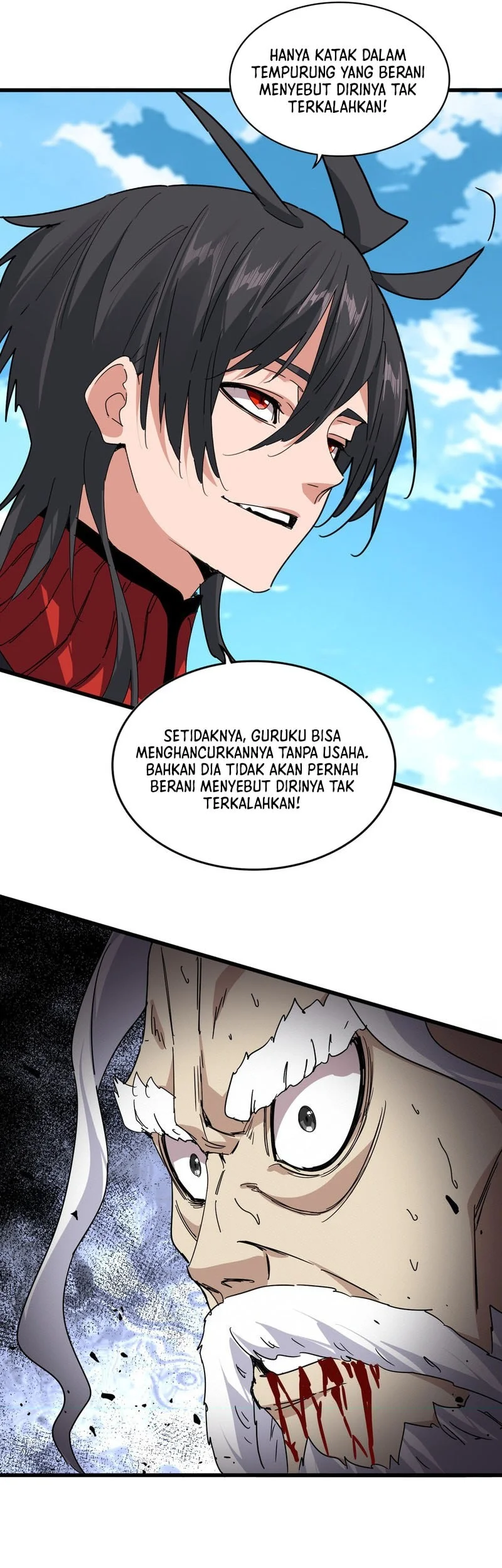 Magic Emperor Chapter 868 Gambar 14
